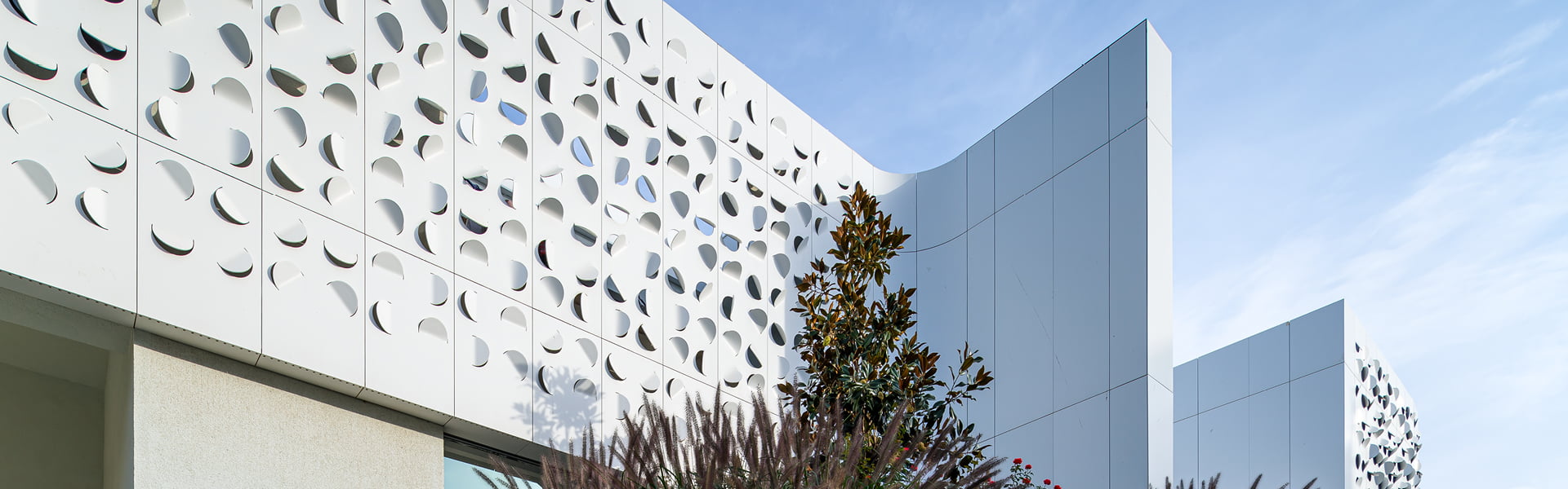 Kerrock facade