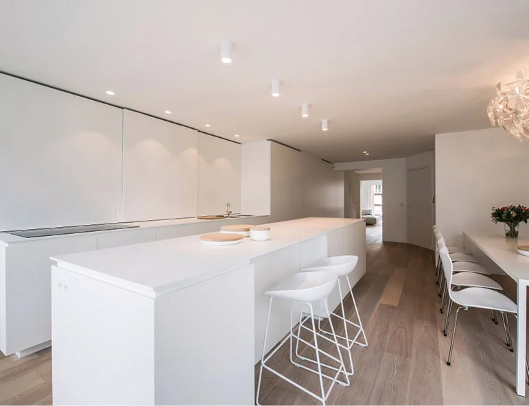 Kuhinja je duša kuće.