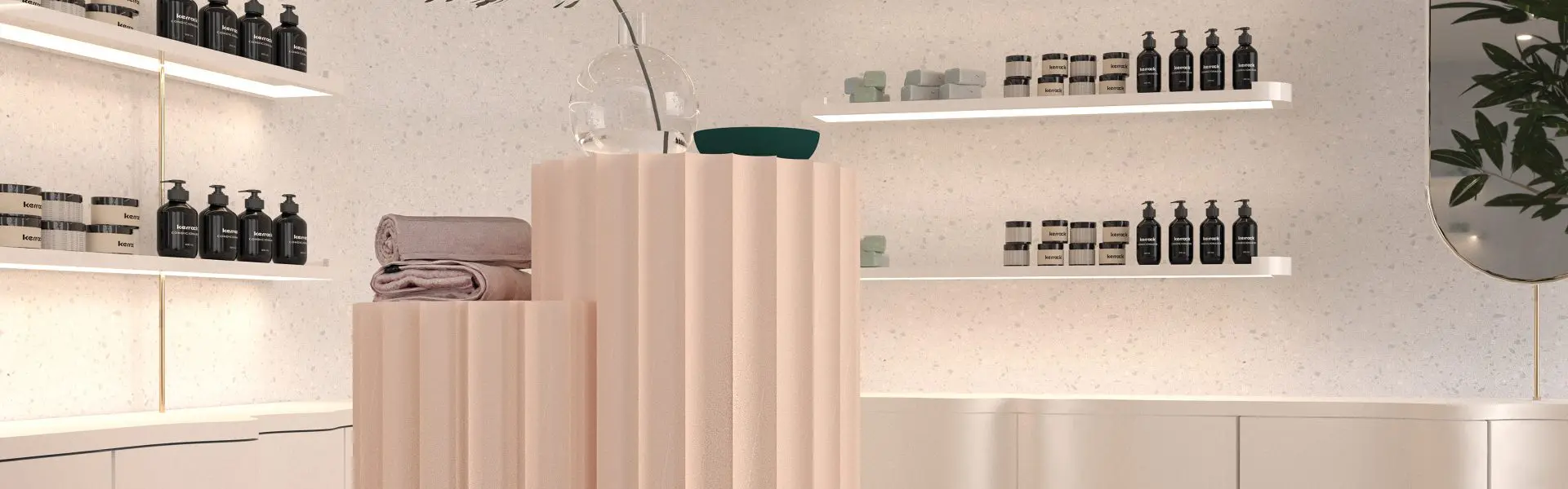 Kerrock inspiracija: svetlost i elegancija u savršenoj harmoniji