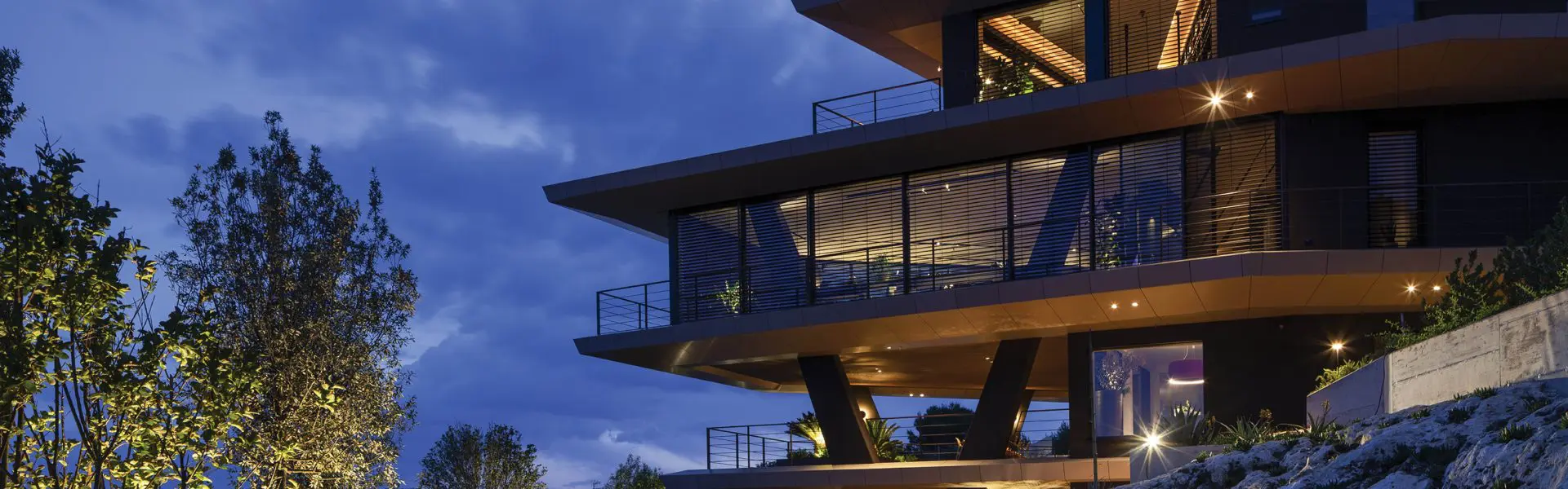 Kerrock fasade: kada se arhitektonsko oblikovanje susretne sa savršenstvom