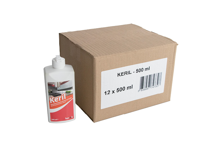 SPECIAL CLEANING AGENT FOR KERROCK (12 PCS) (500 ML)